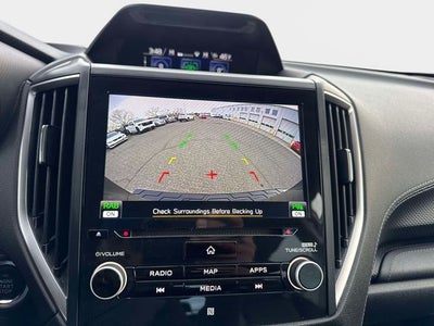 2022 Subaru Forester Touring