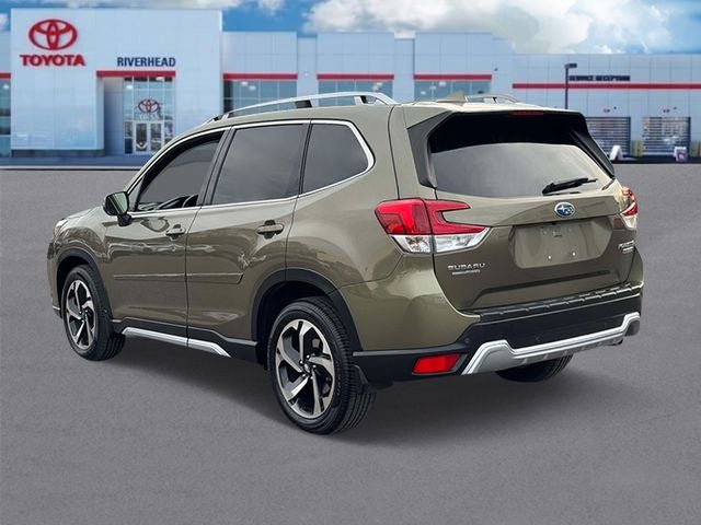 2022 Subaru Forester Touring