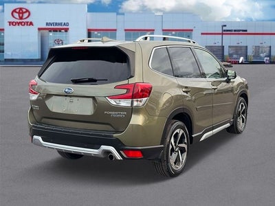 2022 Subaru Forester Touring