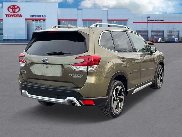 2022 Subaru Forester Touring