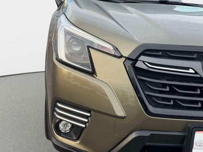 2022 Subaru Forester Touring