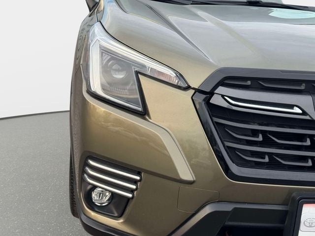 2022 Subaru Forester Touring