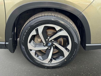 2022 Subaru Forester Touring