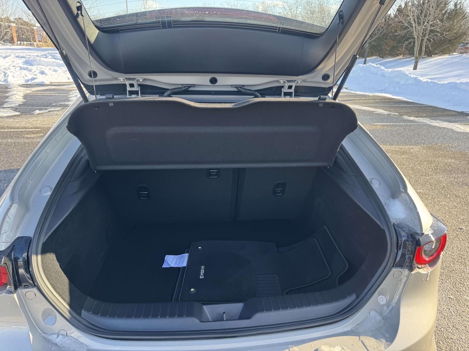 2026 Mazda Mazda3 2.5 S Select Sport