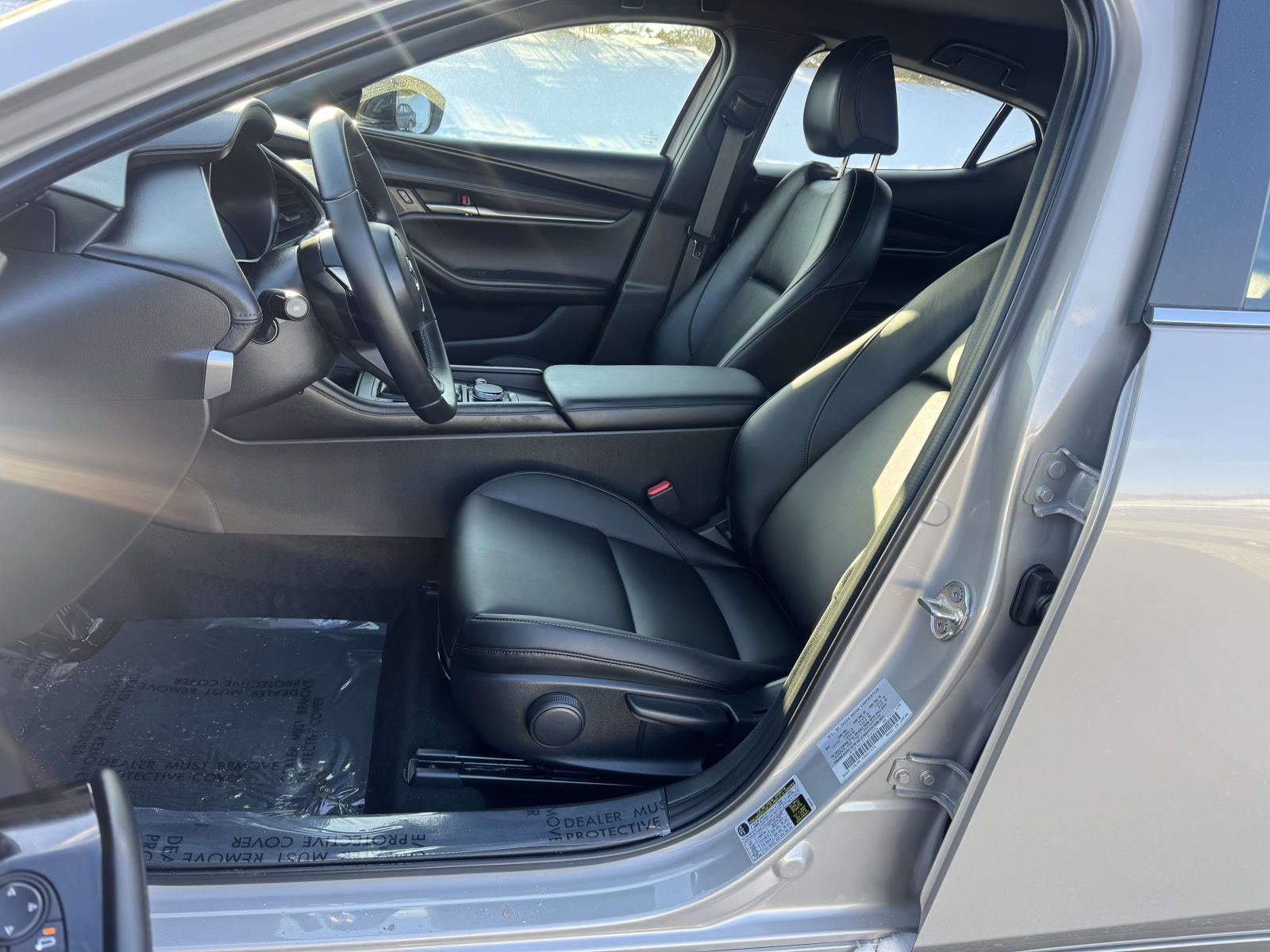 2026 Mazda Mazda3 2.5 S Select Sport