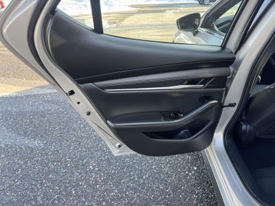 2026 Mazda Mazda3 2.5 S Select Sport