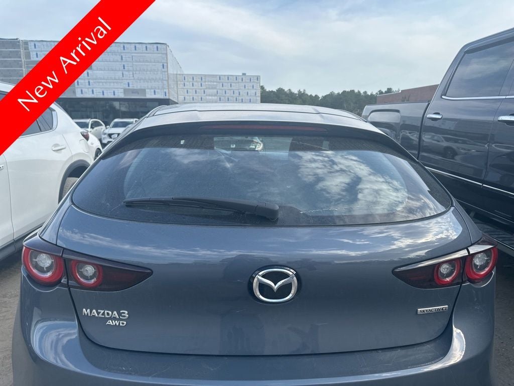 2024 Mazda Mazda3 2.5 S Carbon Edition