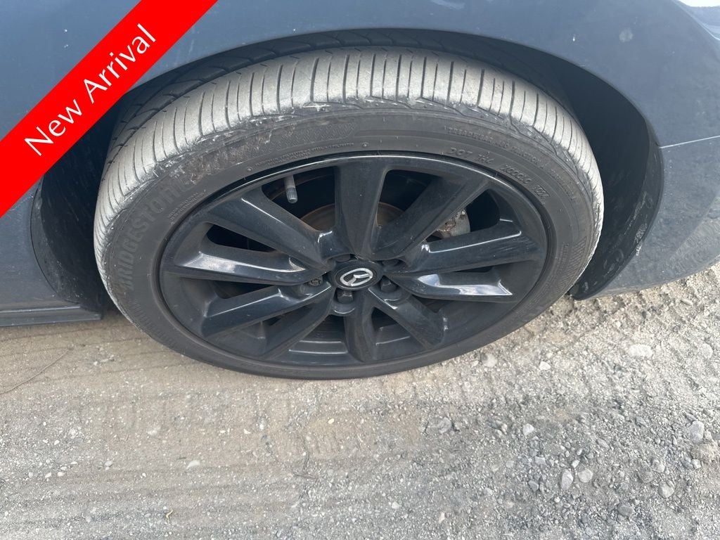 2024 Mazda Mazda3 2.5 S Carbon Edition