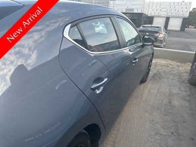 2024 Mazda Mazda3 2.5 S Carbon Edition