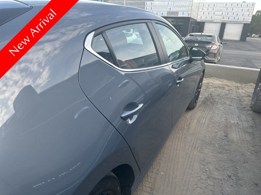 2024 Mazda Mazda3 2.5 S Carbon Edition