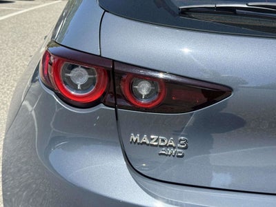 2024 Mazda Mazda3 2.5 S Carbon Edition