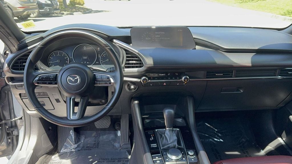 2024 Mazda Mazda3 2.5 S Carbon Edition