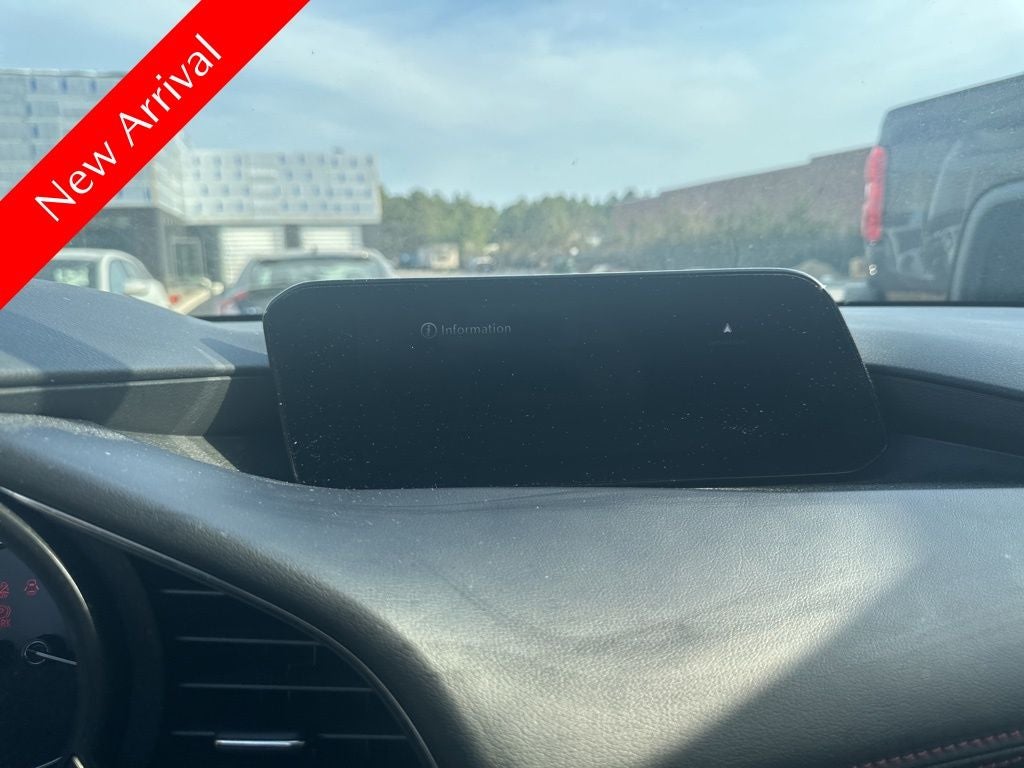 2024 Mazda Mazda3 2.5 S Carbon Edition