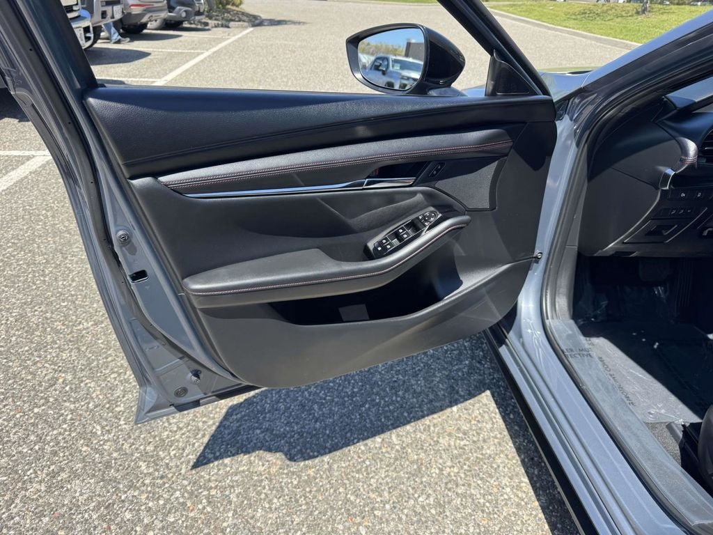 2024 Mazda Mazda3 2.5 S Carbon Edition