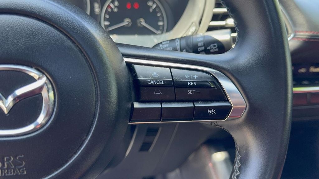 2024 Mazda Mazda3 2.5 S Carbon Edition