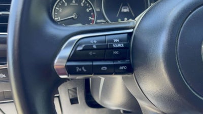 2024 Mazda Mazda3 2.5 S Carbon Edition
