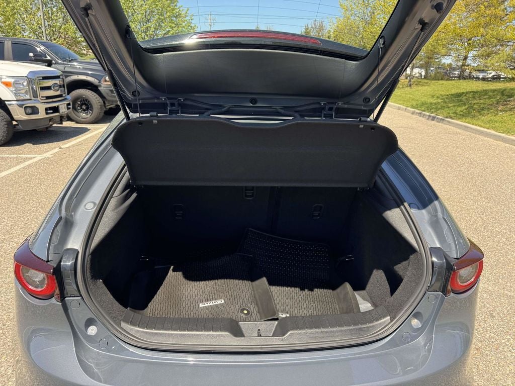2024 Mazda Mazda3 2.5 S Carbon Edition