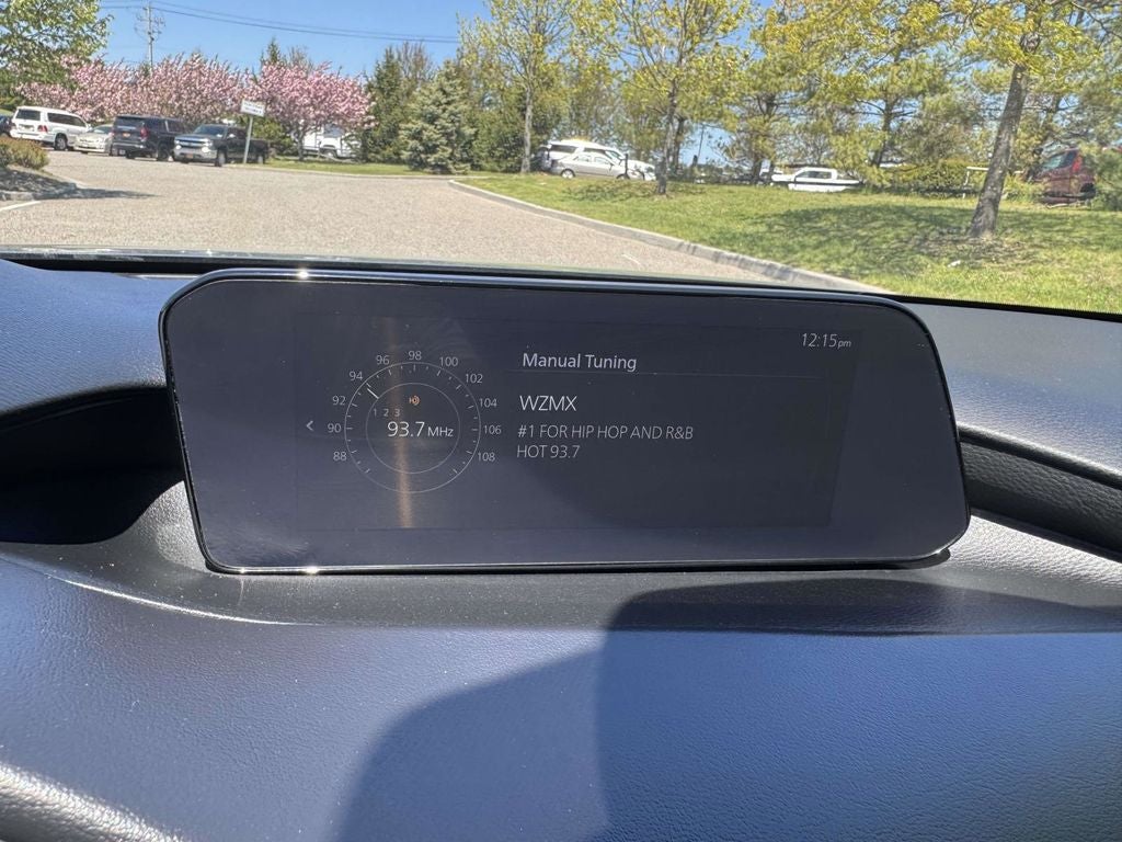 2024 Mazda Mazda3 2.5 S Carbon Edition