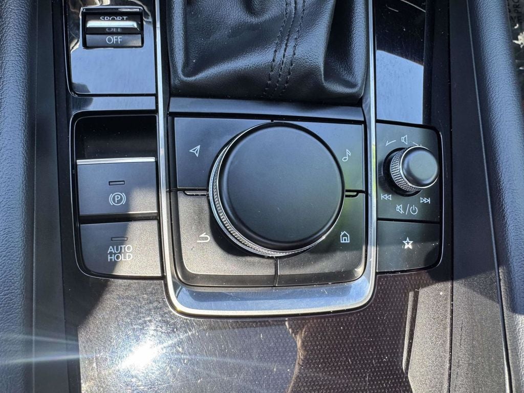 2024 Mazda Mazda3 2.5 S Carbon Edition