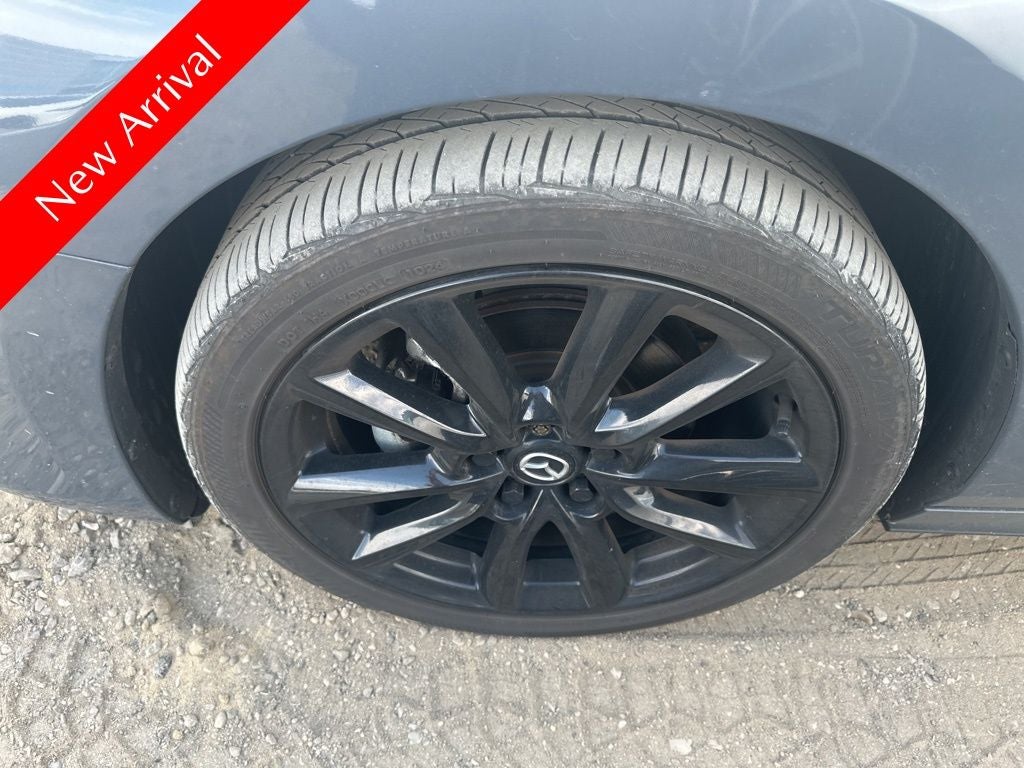 2024 Mazda Mazda3 2.5 S Carbon Edition