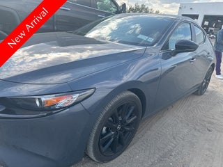 2024 Mazda Mazda3 2.5 S Carbon Edition