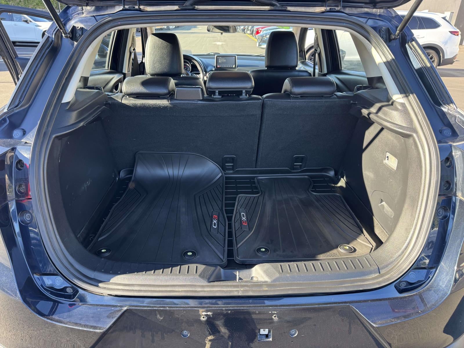 2016 Mazda Mazda CX-3 Grand Touring