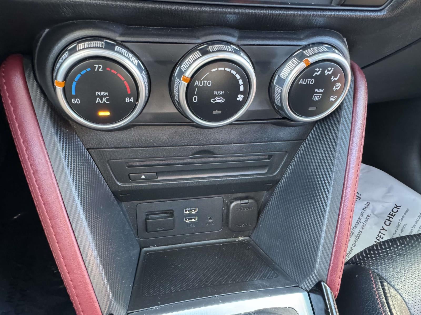 2016 Mazda Mazda CX-3 Grand Touring