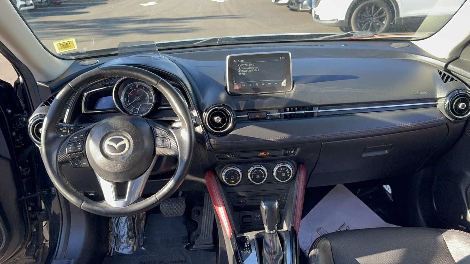 2016 Mazda Mazda CX-3 Grand Touring