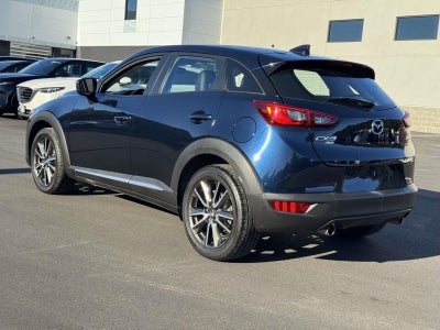 2016 Mazda Mazda CX-3 Grand Touring