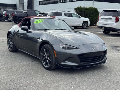 2018 Mazda Mazda Miata Club