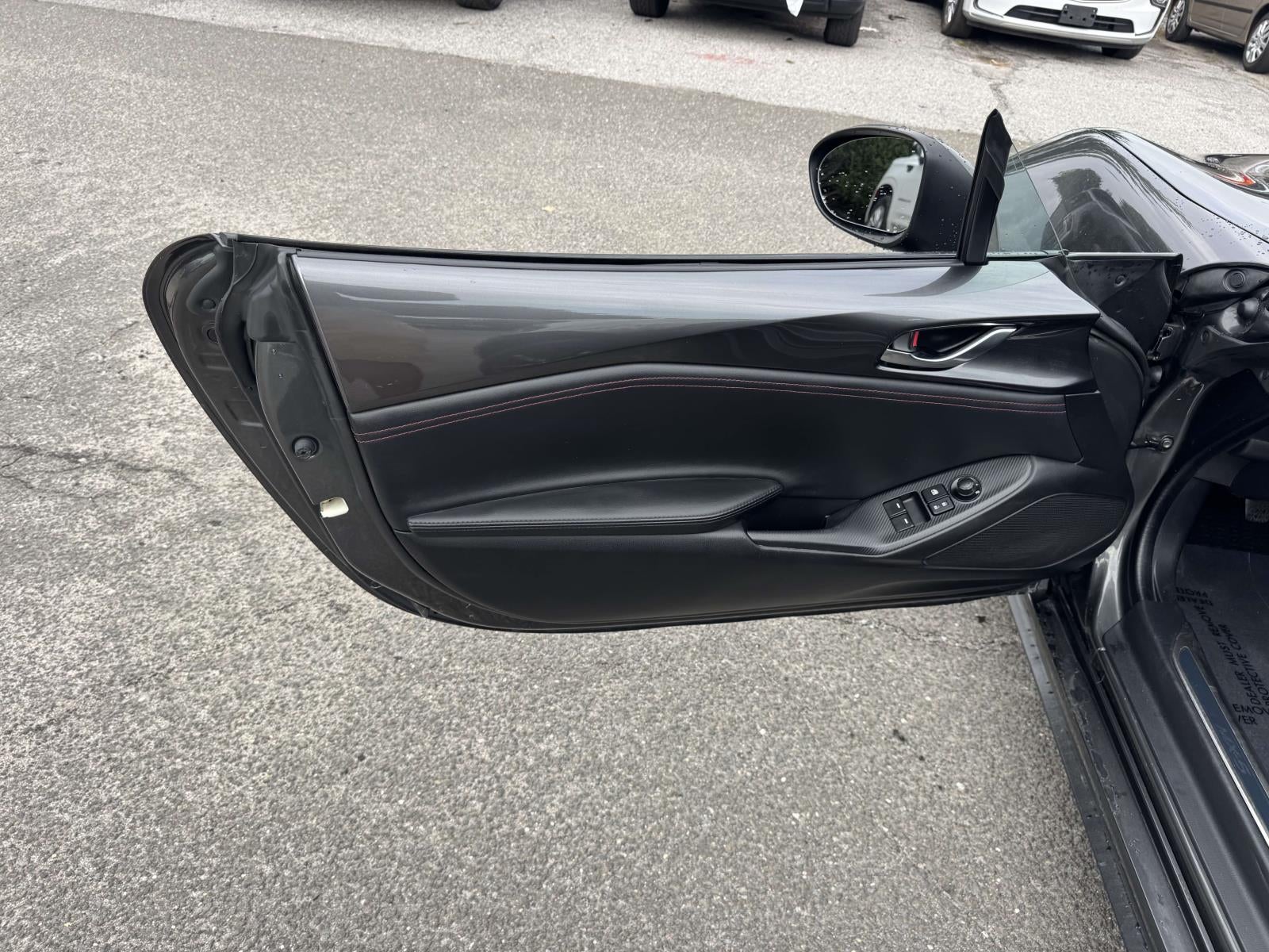 2018 Mazda Mazda Miata Club