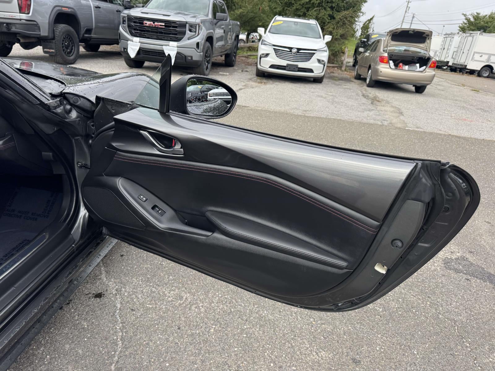 2018 Mazda Mazda Miata Club
