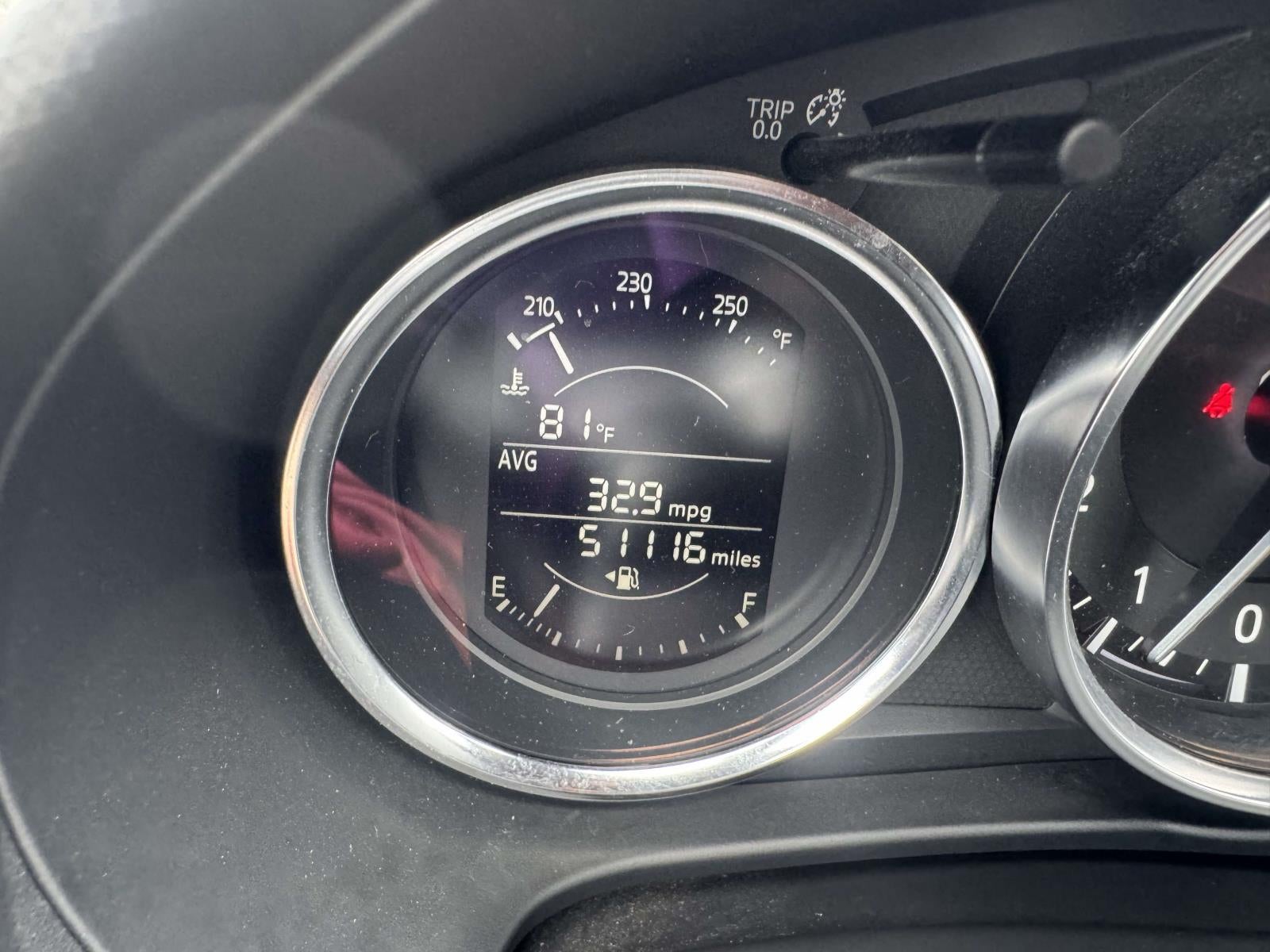 2018 Mazda Mazda Miata Club