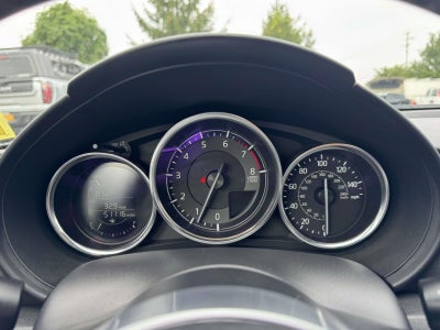 2018 Mazda Mazda Miata Club