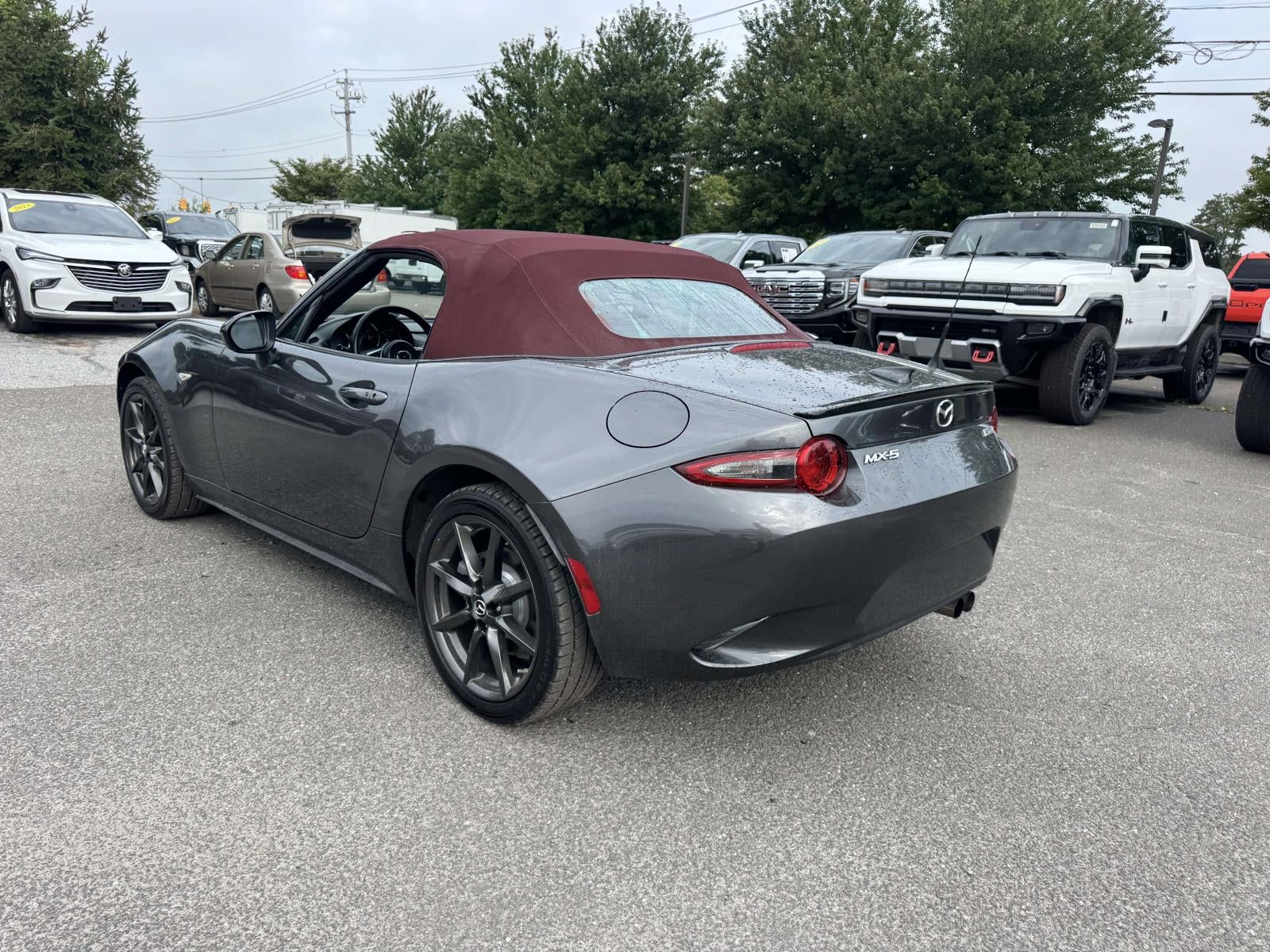 2018 Mazda Mazda Miata Club