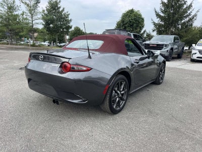 2018 Mazda Mazda Miata Club