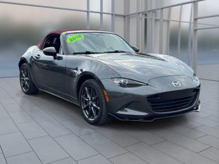 2018 Mazda Mazda Miata Club