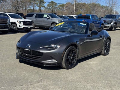 2021 Mazda Mazda MX-5 Miata Club