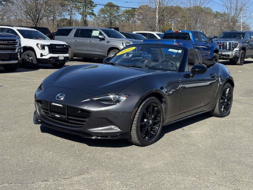 2021 Mazda Mazda MX-5 Miata Club