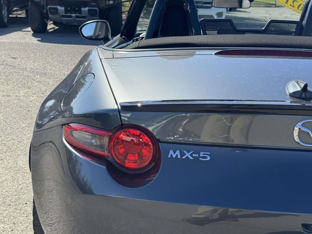 2021 Mazda Mazda MX-5 Miata Club