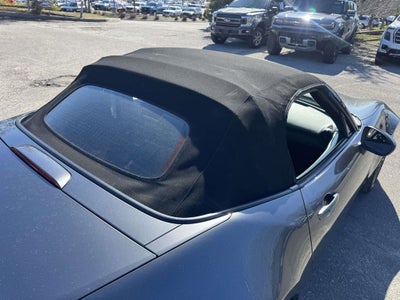 2021 Mazda Mazda MX-5 Miata Club