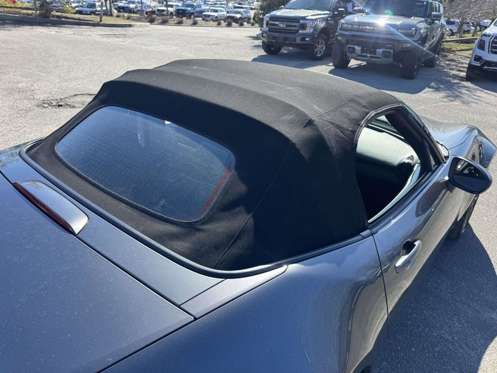 2021 Mazda Mazda MX-5 Miata Club