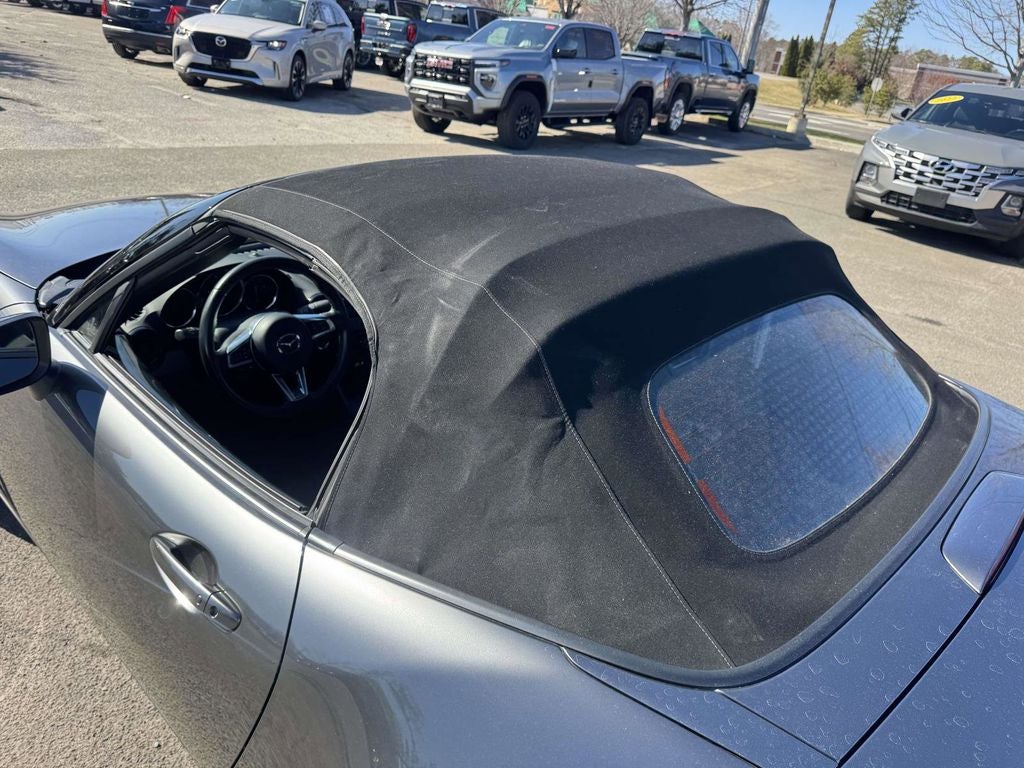 2021 Mazda Mazda MX-5 Miata Club