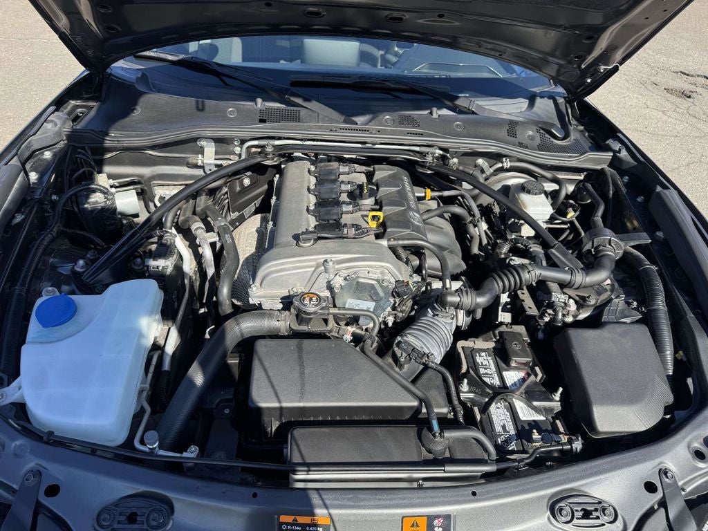 2021 Mazda Mazda MX-5 Miata Club