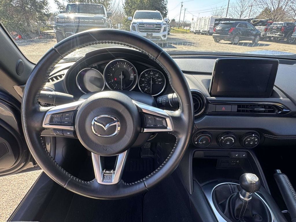 2021 Mazda Mazda MX-5 Miata Club