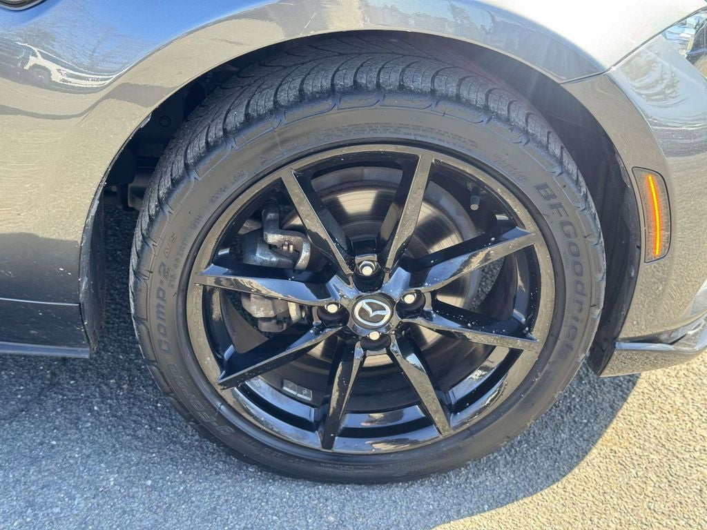 2021 Mazda Mazda MX-5 Miata Club
