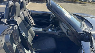 2021 Mazda Mazda MX-5 Miata Club