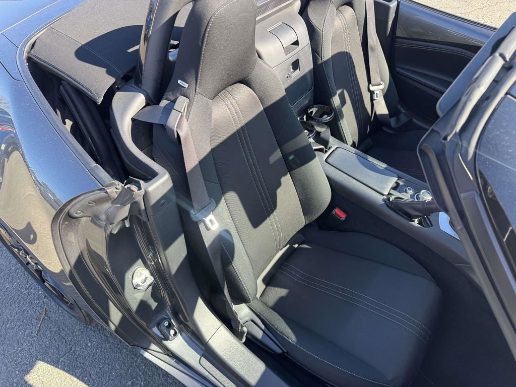 2021 Mazda Mazda MX-5 Miata Club