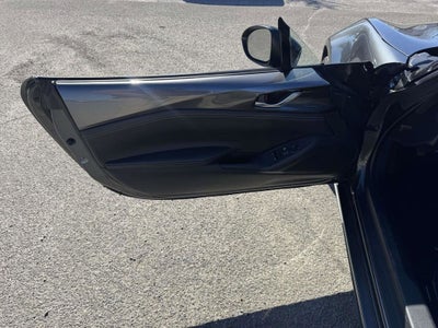 2021 Mazda Mazda MX-5 Miata Club