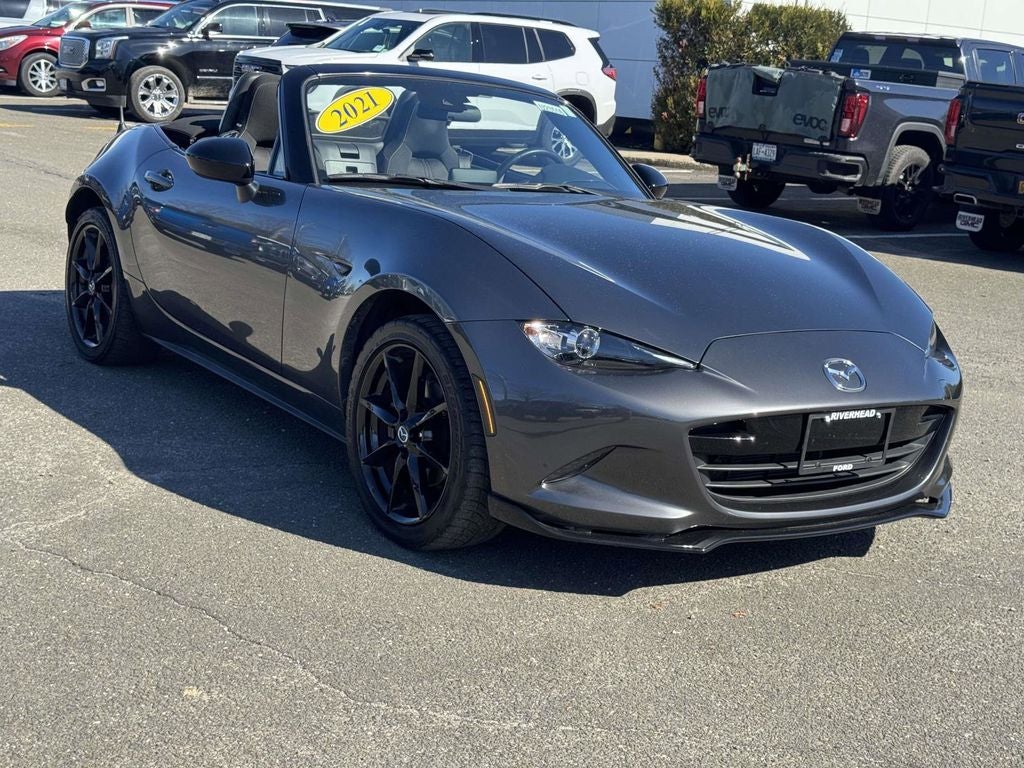 2021 Mazda Mazda MX-5 Miata Club